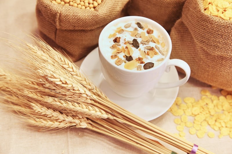 Exotic Breakfast