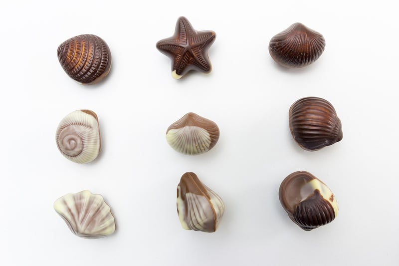 Chocolate and Sea Salt