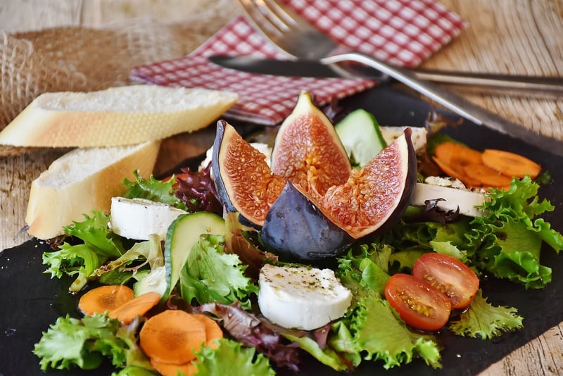 Fig and Prosciutto