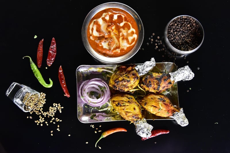 Garam Masala