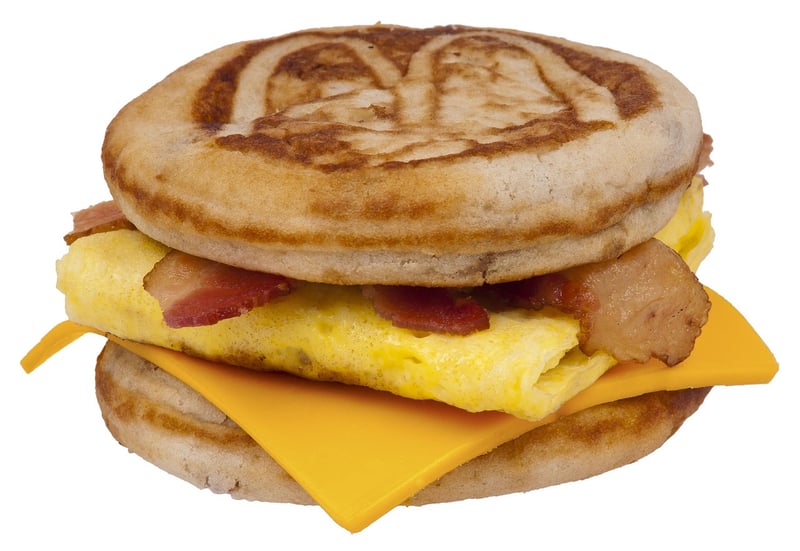 Bacon and Maple Syrup
